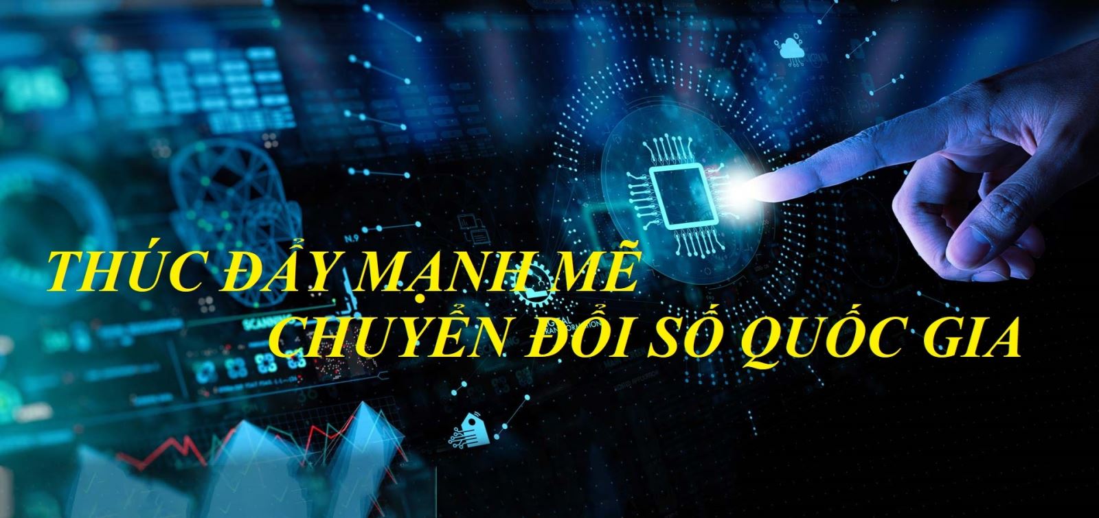 Xã Hiếu triển khai thực hiện Chuyển đổi số năm 2023